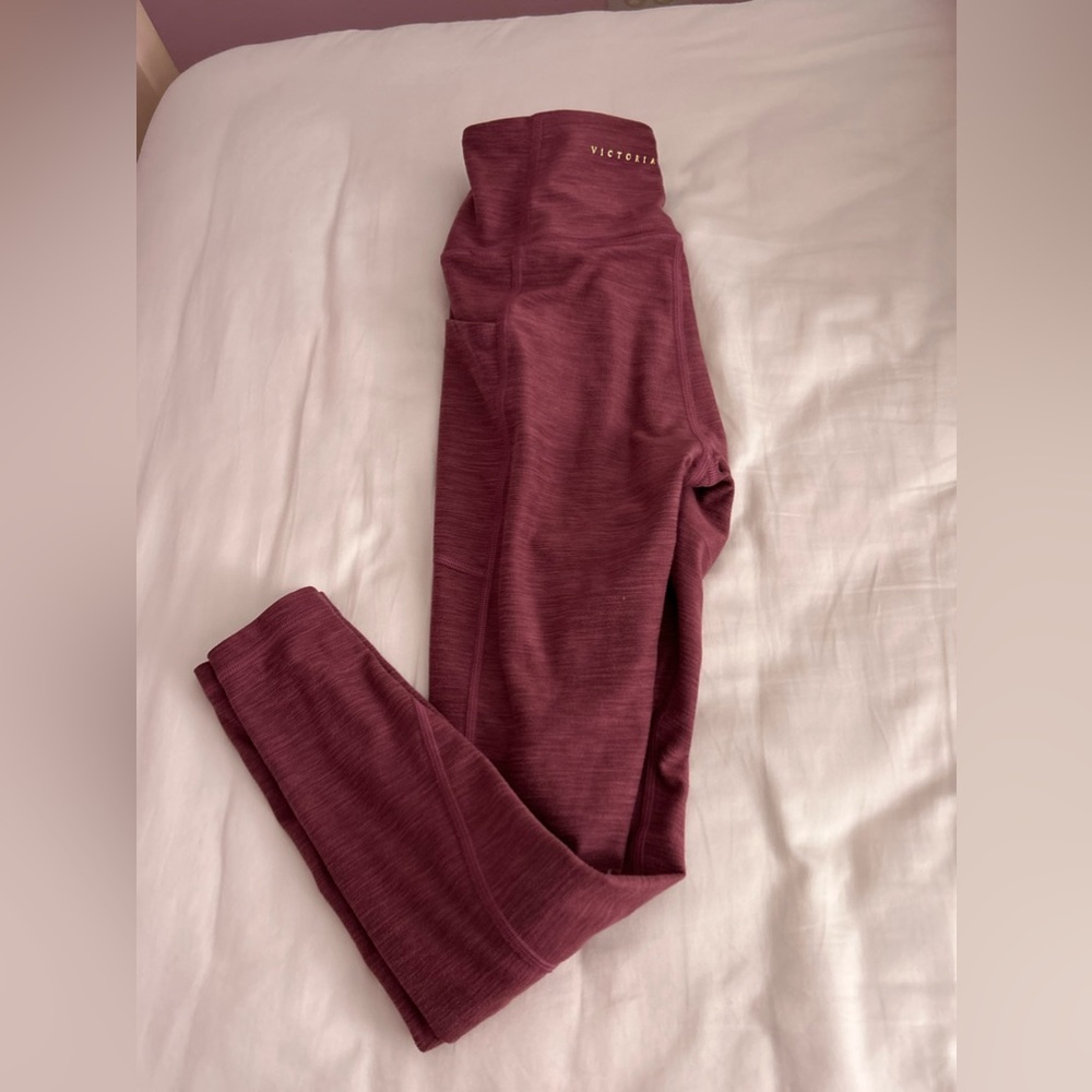 victoria’s secret leggings with pockets
